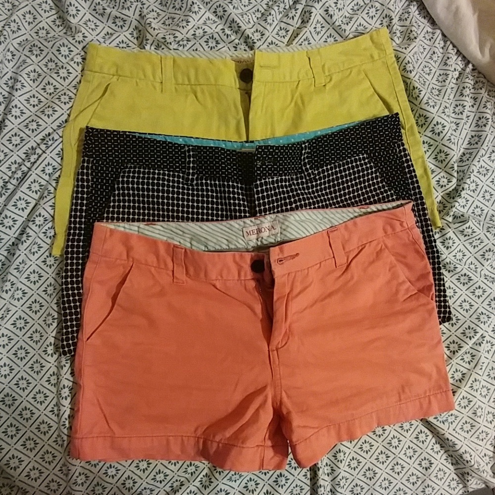 Bundle of Shorts